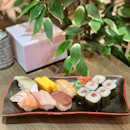 Sushi Nigri Mori/Tekka Maki | $16