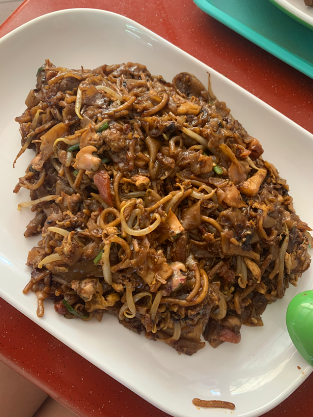 Char Kway Teow ($6 for medium)