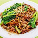 91 Fried Kway Teow Mee (Golden Mile Food Centre)