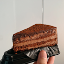 Chocolate cake ($5.50)