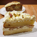 Lola's Cafe - Lychee Rosewater Cake 