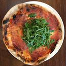 Pizza Prosciutto Di Parma @PietroItalian_sg | 12 Jln Kelulut. 