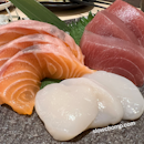 Sashimi 3 kinds, $23.90++