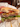 Single patty “the works” (minus pickles) cheeseburger (medium rare)
