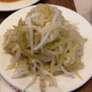 酸菜肉丝 shredded fermented veg w meat 7++