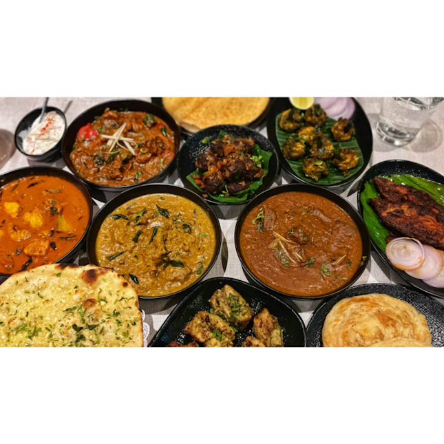 · 🥘 Taste of Homely Indian Cuisines 。... 