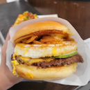 Sambal Mayo Burger | $12.50