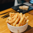Tempura Fries ($8)