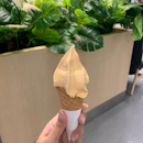 Gula Melaka Ice Cream ($2)