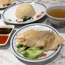 Signature Thai Hainanese Chicken Rice [Single Portion Chicken Thigh] @ Go-Ang Pratunam Chicken Rice | 50 Jurong Gateway Road | Jem #B1-08. 