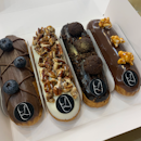 Lovely eclairs 