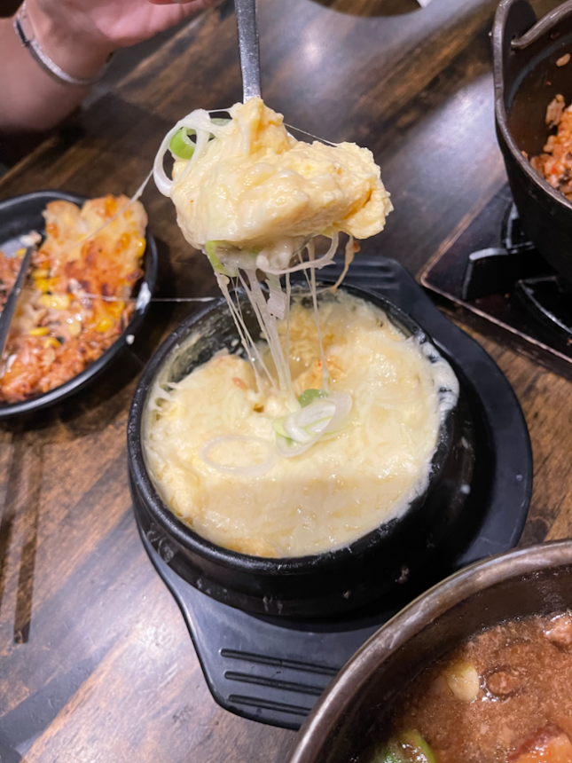 Good Korean Food