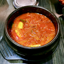 Kimchi Jjigae 김치찌개
