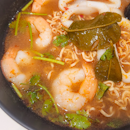 Tom yum boat noodle