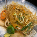 Seafood Glass Noodles