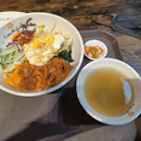 Japanese & Korean Cuisine (Lau Pa Sat)