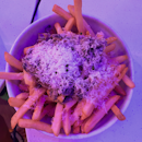 Stealth Fries (2 Tapas for $22++)
