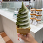 Azabu Sabo Hokkaido Ice Cream (Takashimaya)