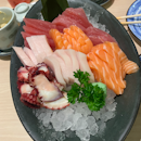All-You-Can-Eat Sashimi Platter