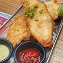 Fish and chips ($19) 🐟 2.5/5 