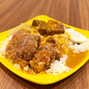 Hock Gooi Hainanese Curry Rice (Market Street Hawker Centre)
