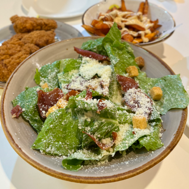 Caesar Salad | $11