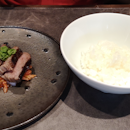 Yakiniku rice set(discovery)