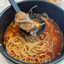 Braised Wagyu beef noodle