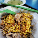 58 Minced Meat Noodle (Taman Jurong Market)