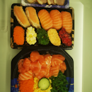 Sushi Take-Out (Grantral Mall)