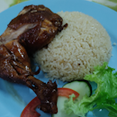 Chicken rice in JB