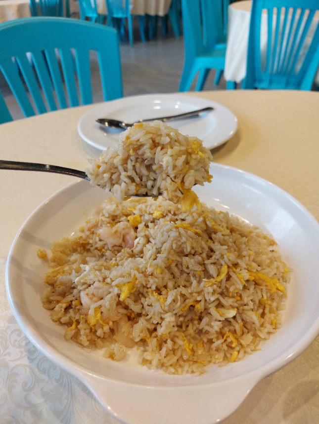 Yangzhou Fried Rice