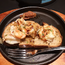 Sambal prawn toast (POSL +10++ add-on)