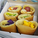 Mini Tokyo Pancakes (1pc $1, 6 pcs $5)