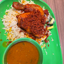 Chicken briyani 