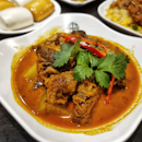 Beef Brisket Curry with Yuenyang Buns