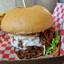 Pulled Chick Burger (2/5⭐) $12.9