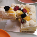Fruit cake 