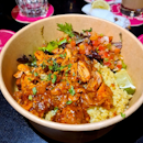 Chipotle Chicken Bowl ($10) @chimis_sg