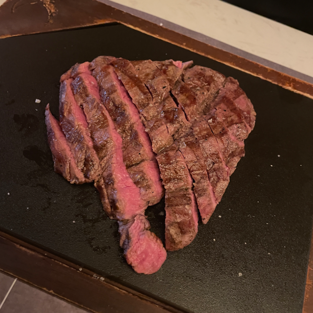 Steak Cut