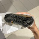 charcoal black sesame traditional mjk ($1.70)