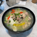 maggi chicken soup ($5)