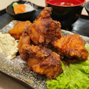 Chicken nanban set