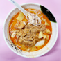Da Po Hainanese Chicken Rice & Curry Chicken Noodle (Golden Mile)