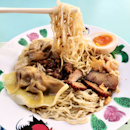 Belly Lucky Noodle (Hong Lim Market & Food Centre)