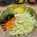 Jjolmyeon - Korean Chewy Noodles
