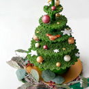 Christmas Chocolate Tree
