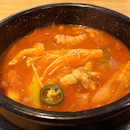 Kimchi Stew @Yogiyosg Korean Restaurant | 144 Upper Bukit Timah Road | Beauty World Centre #04-03.