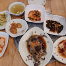 Ganjang Gejang lunch set ($29)