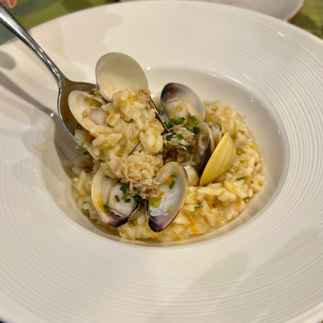 MesmeRICEing Risotto